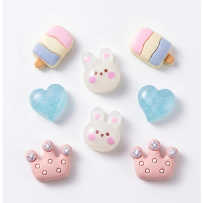 Set charm Eva Go-Flex cho trẻ em Rabity 388.001