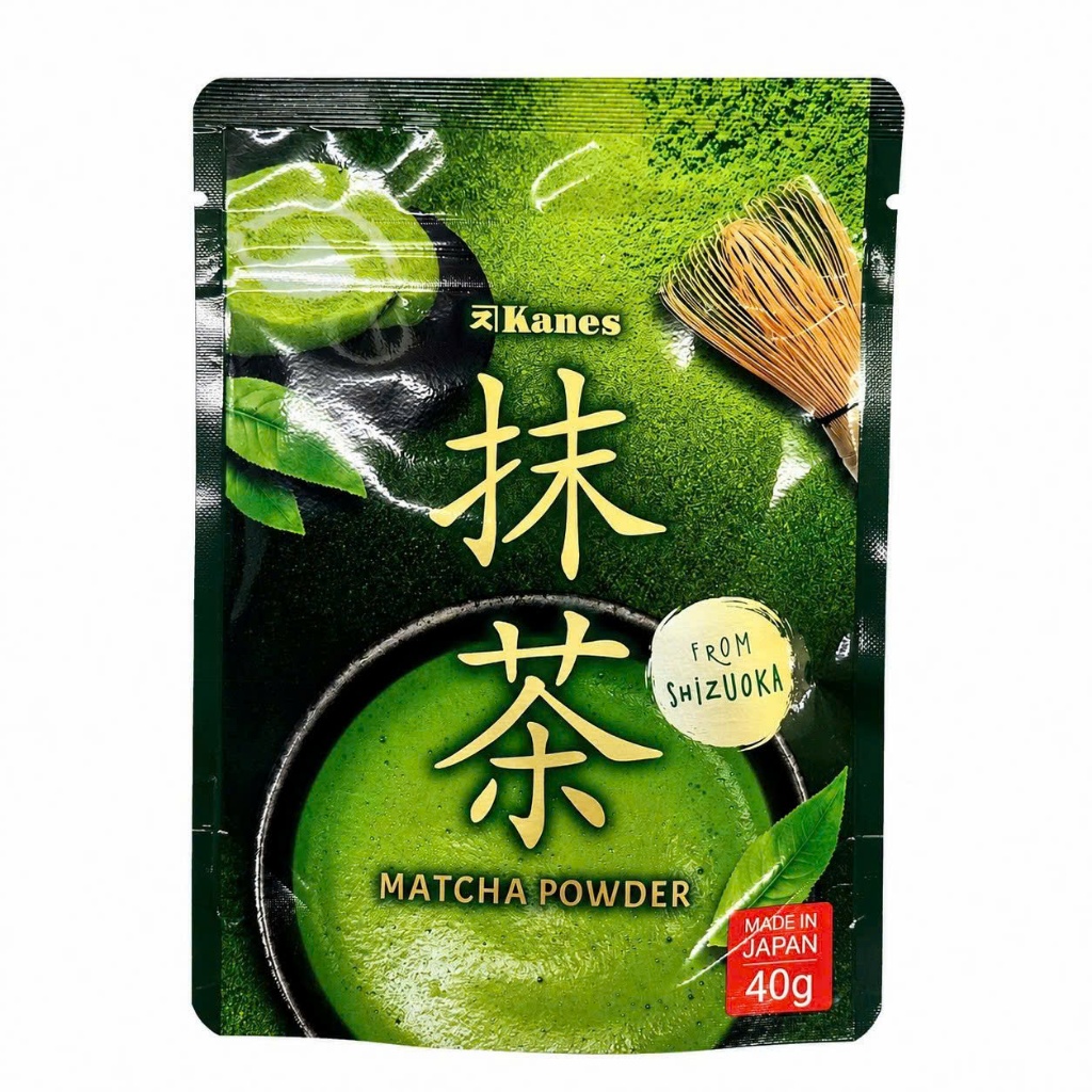Bột Matcha Kanes 40g