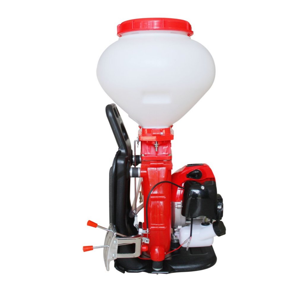 Máy phun thuốc trừ sâu, công trùng động cơ OSHIMA 3WF-3A-43 43cc Đỏ 2 thì (3 chức năng)