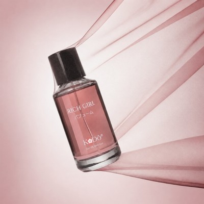 Nước Hoa Nữ KODO Rich Girl EDP - Cho Nàng Nữ Tính Sang Chảnh - Hoa hồng - Vanilla - Hổ Phách