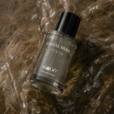 Nước Hoa Unisex KODO Santal Nude EDP - Cho Người Có Gu Riêng Tinh Tế - Tiêu Cay, Gỗ Đàn Hương, Hổ Phách