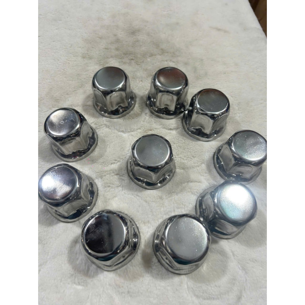 Combo 10 chiếc chụp ốc tắc kê 41, Chụp ốc tắc kê 41 Inox