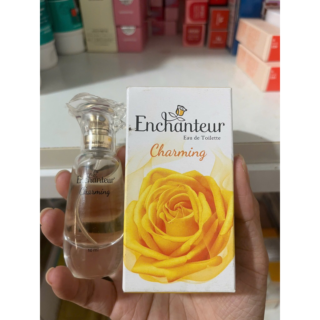 Nước hoa enchanteur