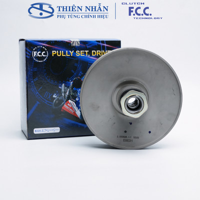 Cụm puly sau FCC PCX125/160 đời 2021 (K1Z/K97) (201-E9E75-01)