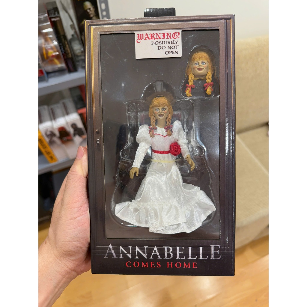 Mô hình NECA Annabelle Comes Home