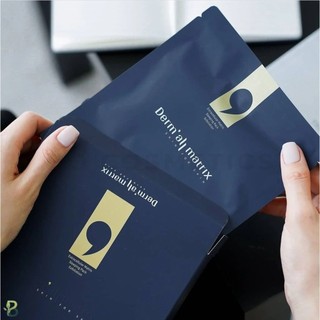 Mặt Nạ Thạch Collagen Derm All Matrix Facial Dermal-Care Mask
