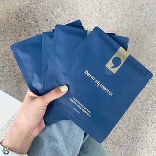 Mặt Nạ Thạch Collagen Derm All Matrix Facial Dermal-Care Mask