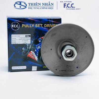 Cụm puly sau FCC NVX (201-E9E48-00)