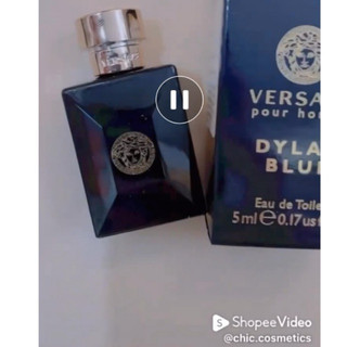 Nước hoa mini Versace Dylan Blue 5ml