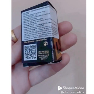 Nước hoa mini Versace Dylan Blue 5ml