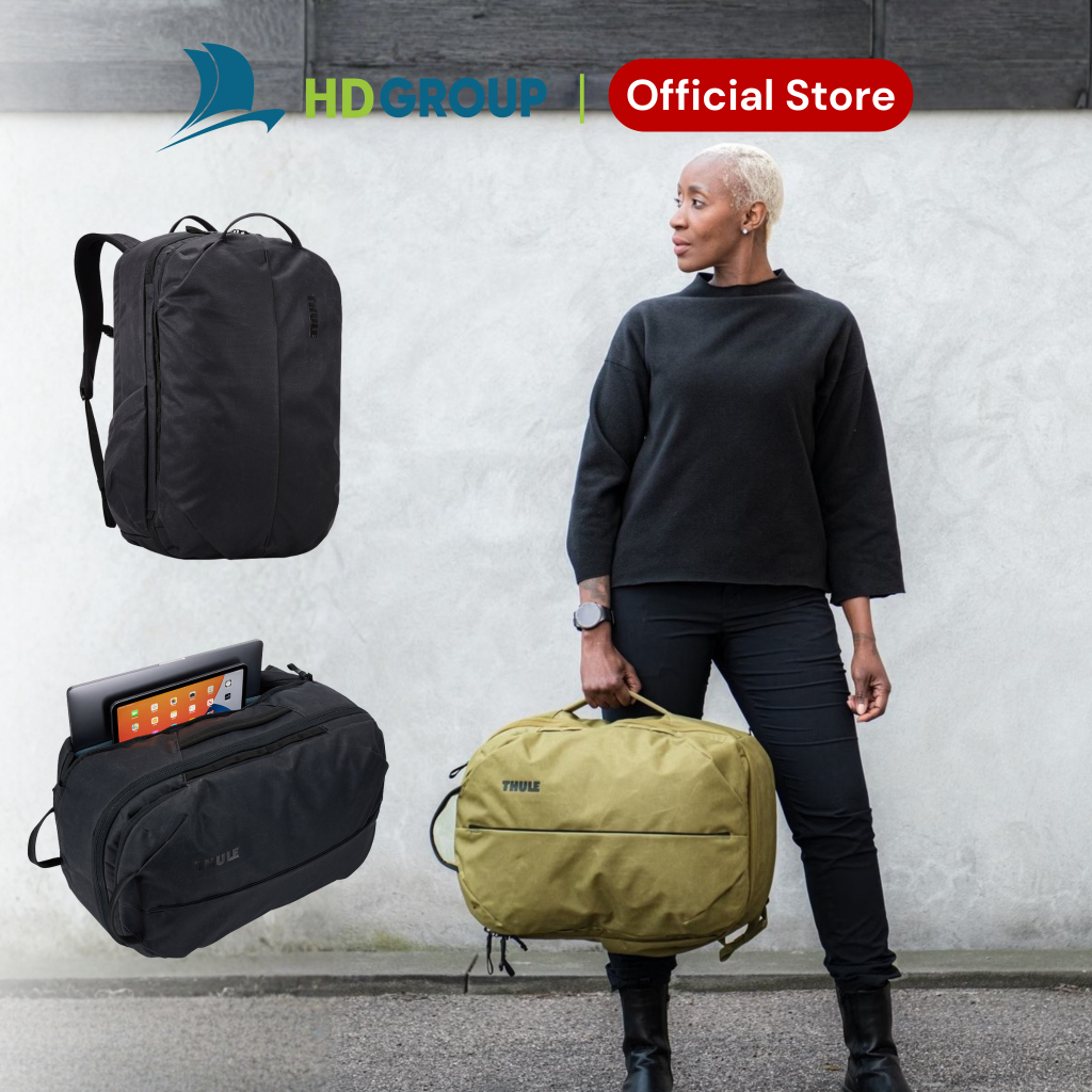 Balo chính hãng Thule (Thuỵ Điển) Aion Travel Backpack 40L - TATB140