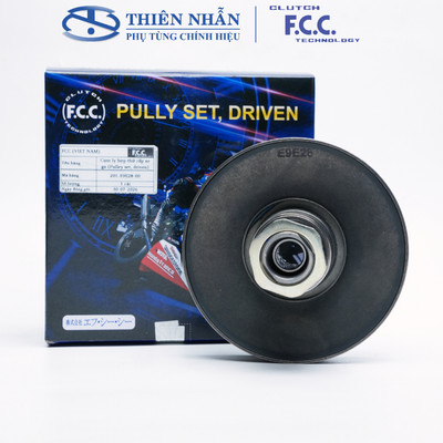 Cụm puly sau FCC VISION 2011-2013 (GGC) (201-E9E28-00)