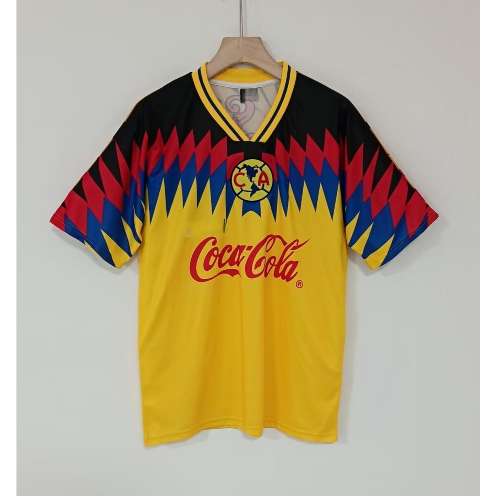 Áo Bóng Đá - Retro Club America - Năm 1994/1995  - Sân Nhà