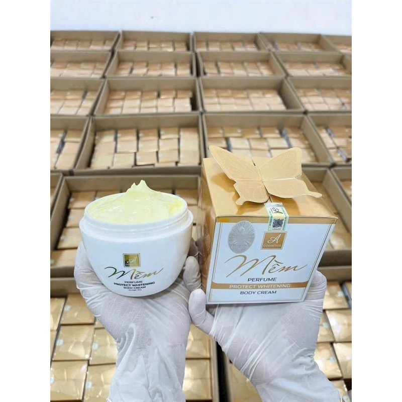 Kem body A Cosmetic 250g chính hãng