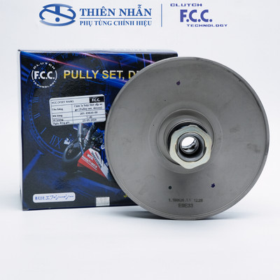Cụm puly sau FCC SH SH 125 2020 (KOR) (201-E9E33-00)