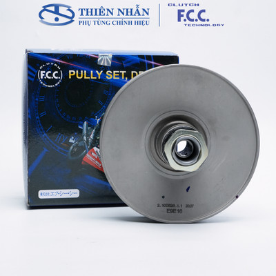 Cụm puly sau FCC SH 125 (K01) (201-E9E16-00)