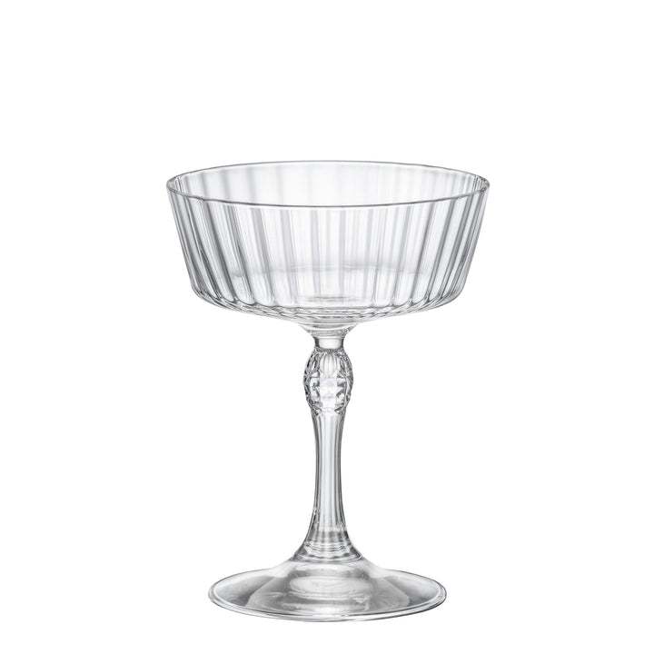 Ly Cocktail Fizz Pha Lê Bormioli Rocco America'20s Fizz 275ml