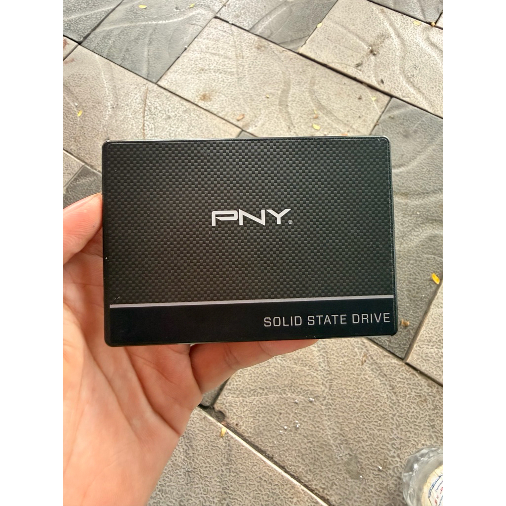 SSD PNY CS900 240GB