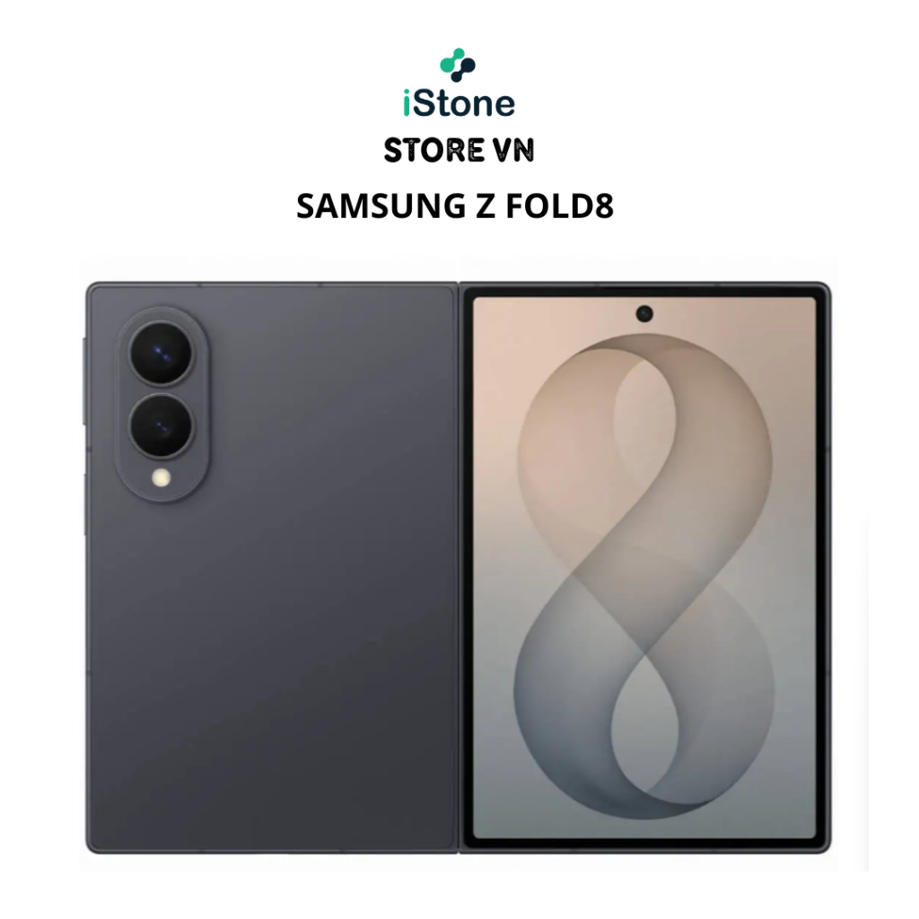 (Hàng Chính Hãng) - Điện Thoại Samsung Galaxy Z Fold 8 5G