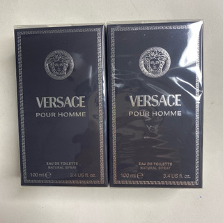 Versace Pour Homme EDT 100ml – Nước Hoa Nam Chính Hãng, Full Seal, Tem Cty Nhập Khẩu
