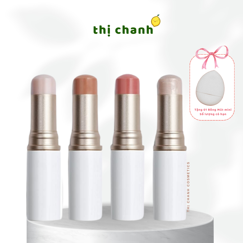 (Nhập Khẩu) Thỏi Bắt Sáng HINCE True Dimension Radiance Balm 10g