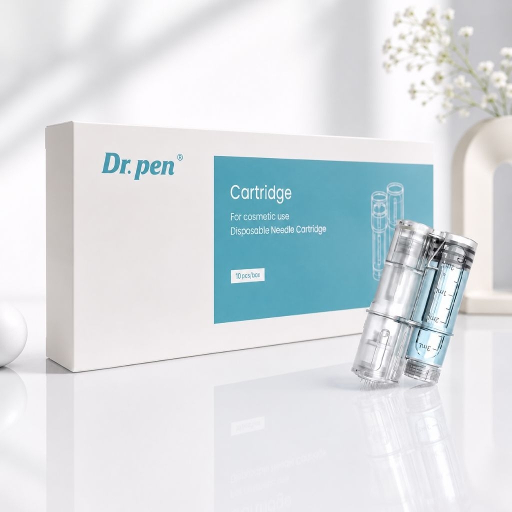 ( Lẻ 1 cái ) Đầu kim máy Hydra Pen H6 , Kim máy Dr.pen H6