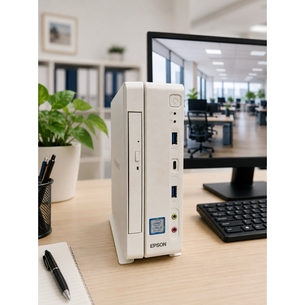 Mini PC EPSON Endeavor i5-8500T/8/256 hiệu năng ổn định