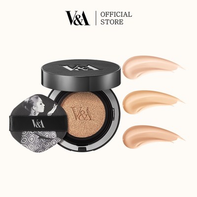 [VHL x V&A BEAUTY] Cushion Che Phủ Hoàn Hảo, Lâu Trôi Long Wear Cushion Foundation 15g