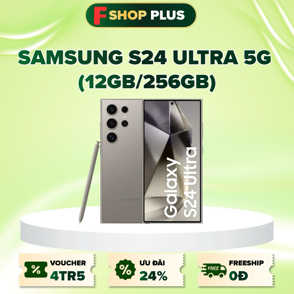 Samsung Galaxy S24 Ultra 5G 256GB