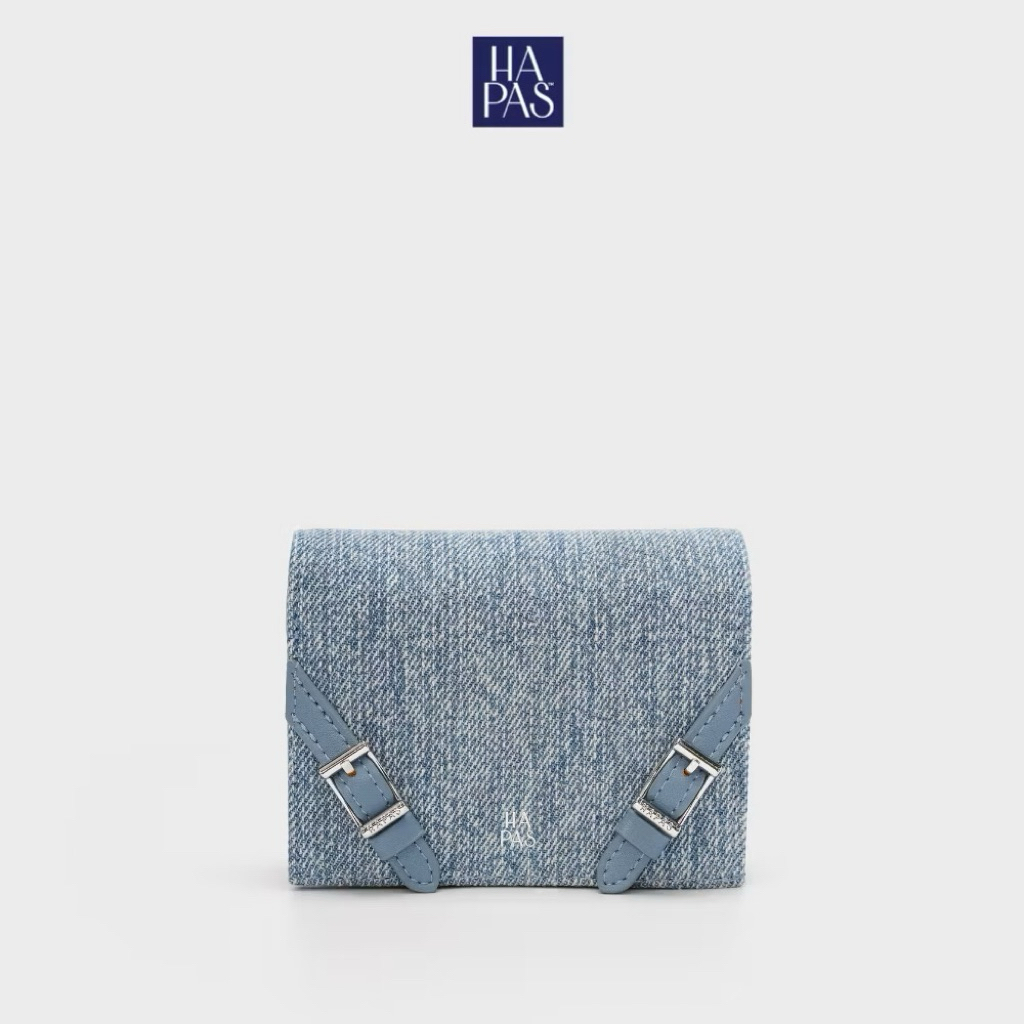 PASS NEW [BST DE-MOOD] Ví Nữ Đeo Chéo Jean Fancy HAPAS