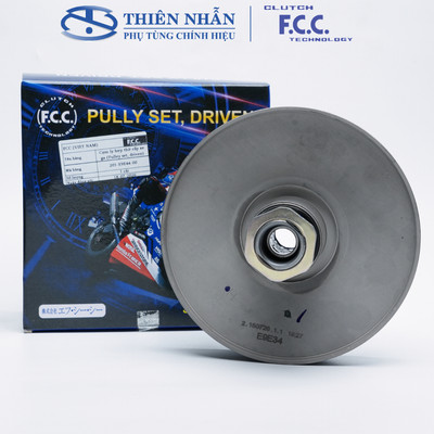 Cụm puly sau FCC xe LEAD 125 / PCX / SH MODE 2020 (K1N) (201-E9E44-00)