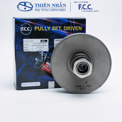 Cụm puly sau FCC JANUS (BJ7) (201-E9E47-00)