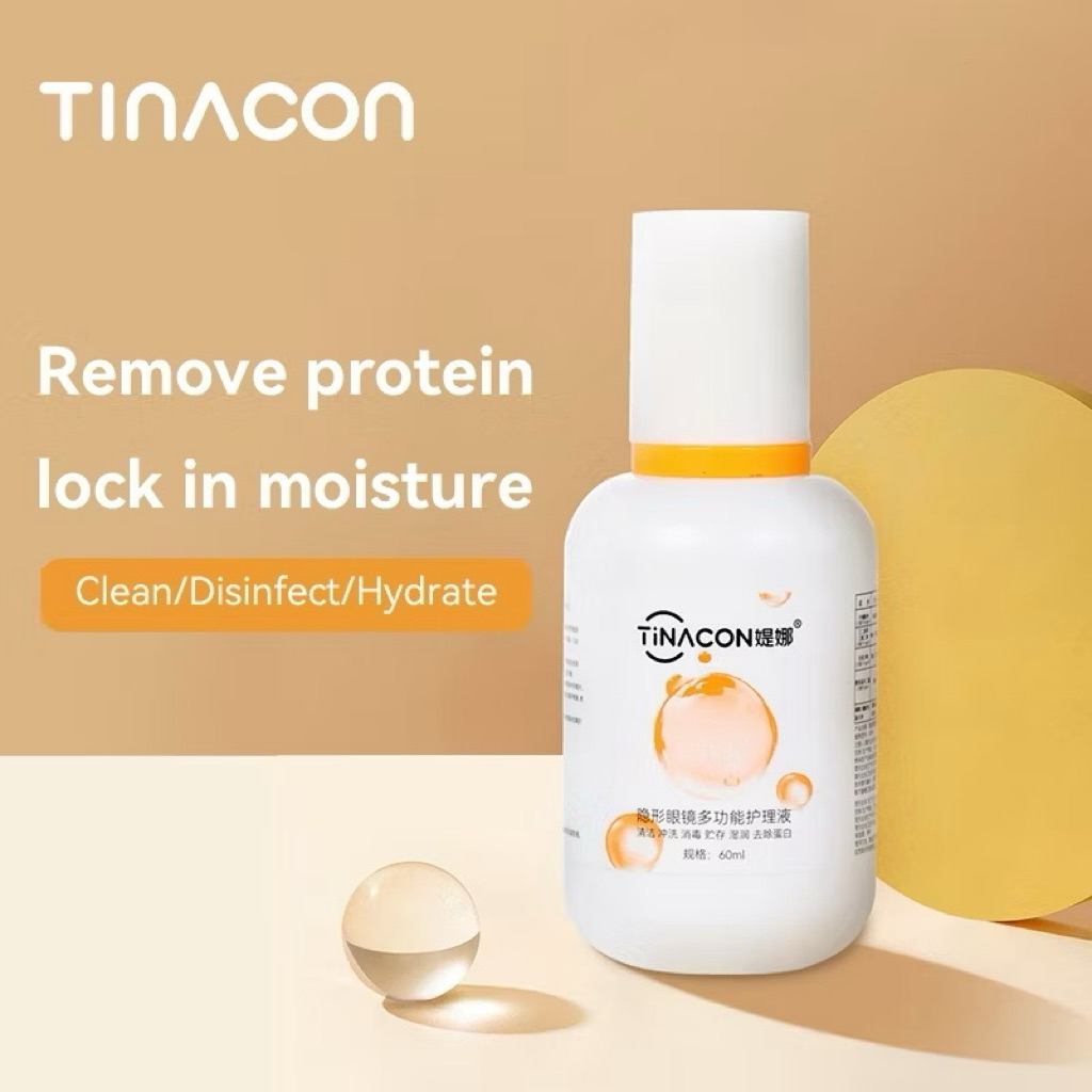 Nước ngâm lens Tinacon