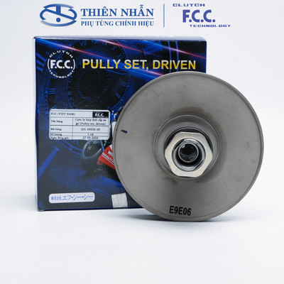 Cụm puly sau FCC xe AIR BLADE 2008 (KVB) (201-E9E06-00)