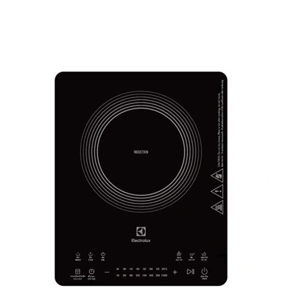 Bếp Điện Từ Electrolux ETD42SKR (2100W) - Đen