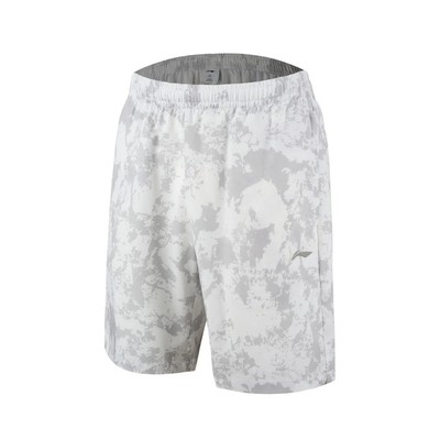 Quần Short Thể Thao Nam Li-Ning Tập luyện/Training AKSW767-1V