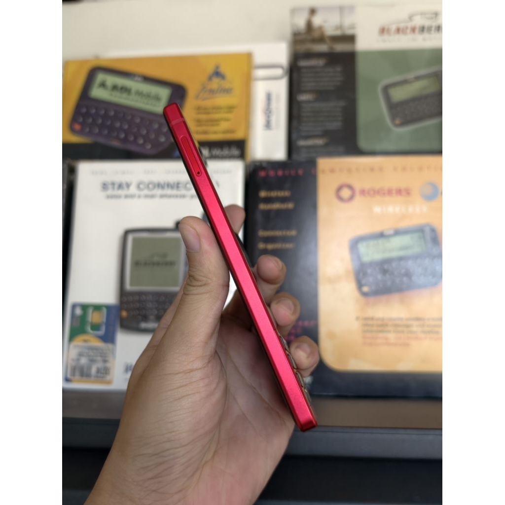 BlackBerry key 2