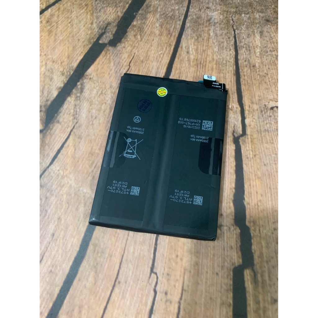 PIN BLP825 / OPPO RENO 5 PRO / RENO 5 PRO PLUS / RENO 6 PRO LUS ZIN DUNG LƯỢNG CHUẨN