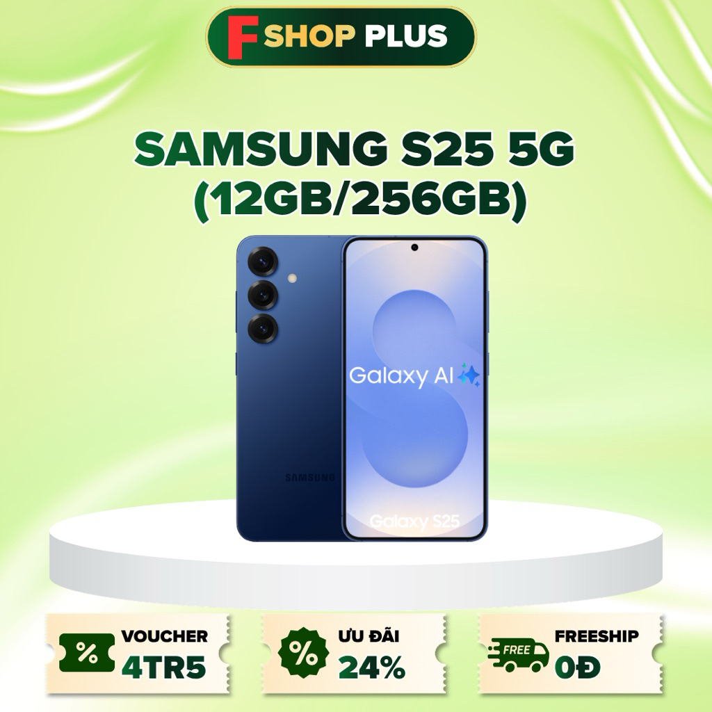 Samsung Galaxy S25 5G 12GB 256GB