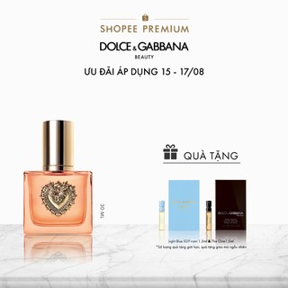 Nước hoa nữ Dolce&Gabbana Devotion EDP Intense 30ml