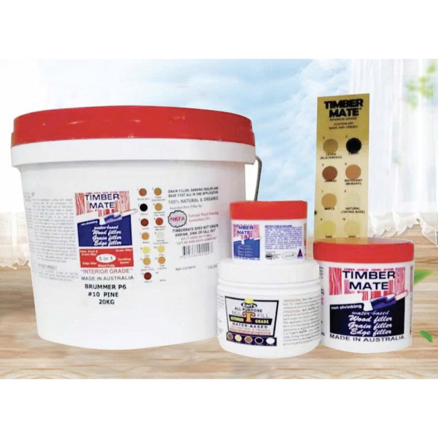 Bột bả trám vết nứt gỗ hoặc tường Timbermate wood putty filler or interior