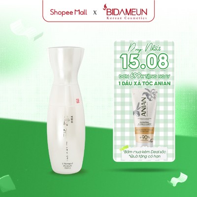 Tinh chất giúp trắng sáng da Bidameun Siyoul 24 Watering And Whitening Jin Essence B05 40ml