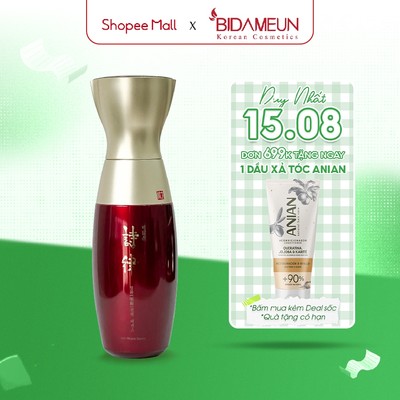 Tinh Chất Giảm Nhăn Bidameun Siyoul Jinyaek Essence, Giúp Da Săn Chắc & Hỗ Trợ Cấp Ẩm B10 – 40ml