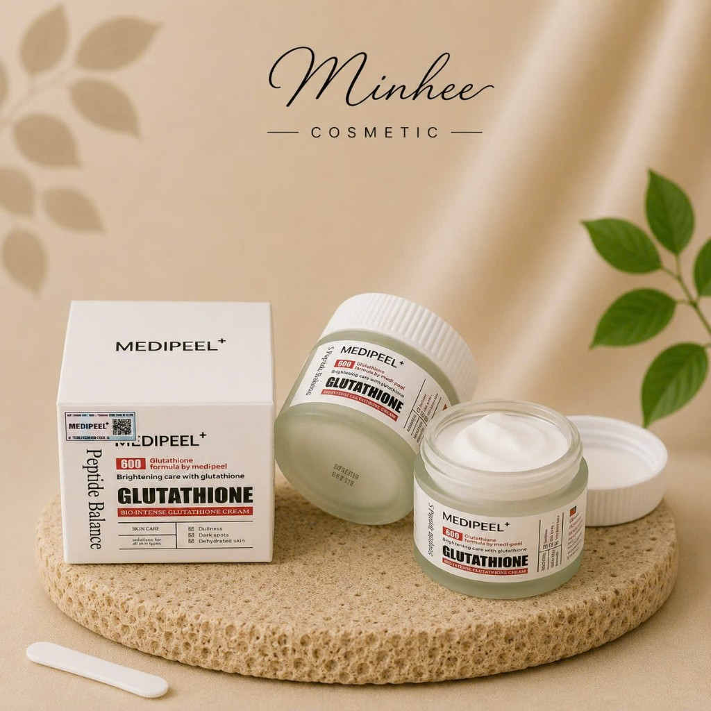 Kem Dưỡng Dưỡng Trắng MEDI-PEEL Glutathione 600 White