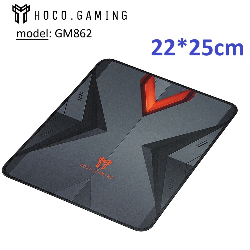 Tấm lót chuột Hoco GM862 kích thước 22x25 cm