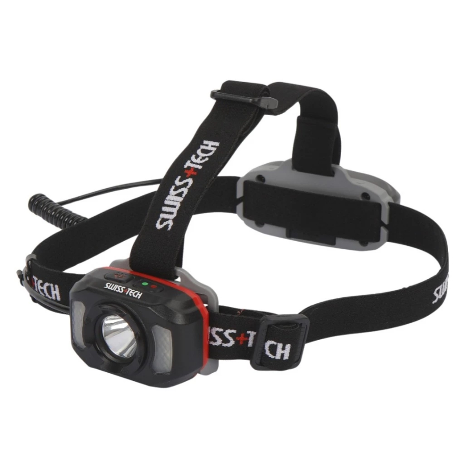 Đèn đội đầu SWISS+TECH ST032003 siêu sáng Chính Hãng