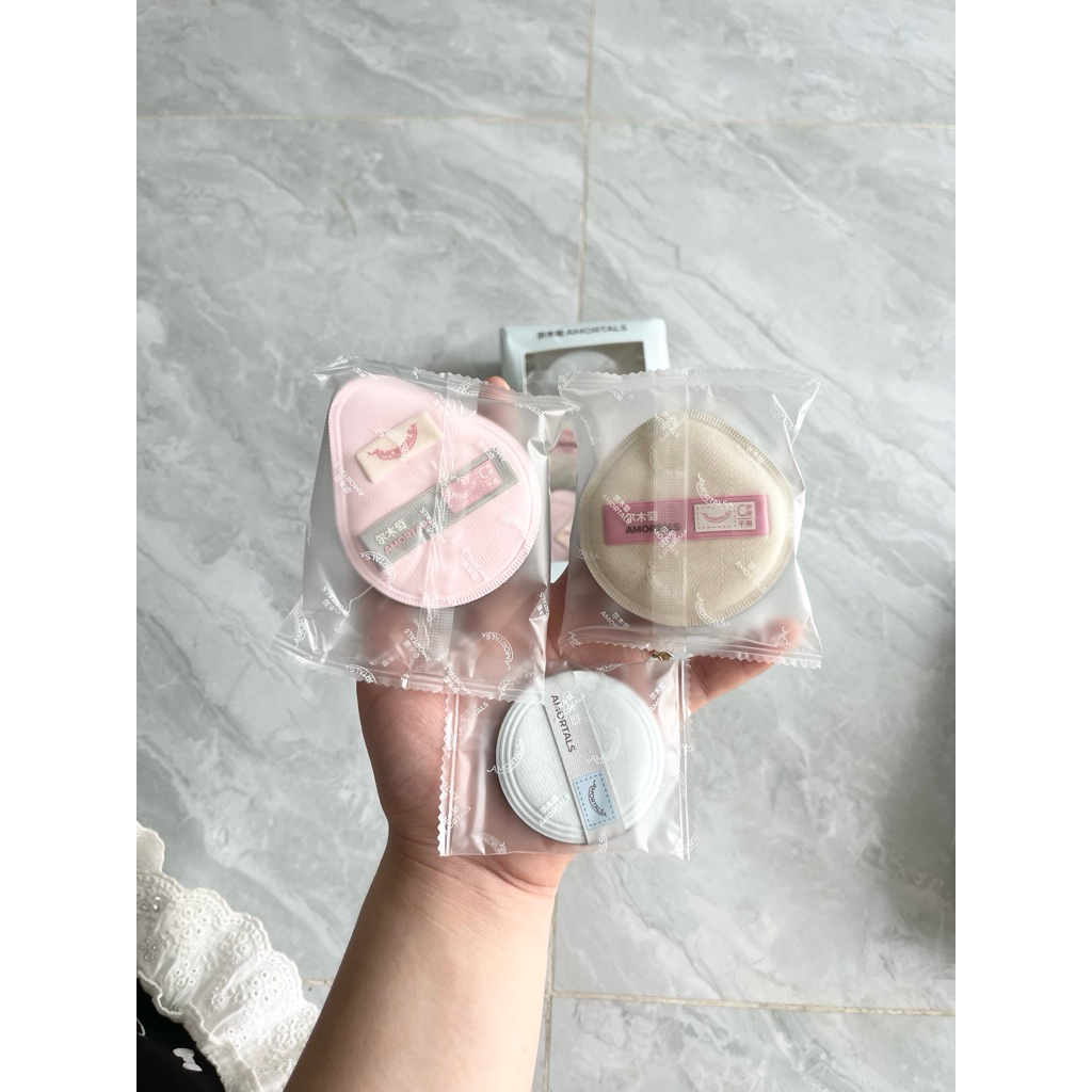 [AMORTALS] Bông mút tán nền AMORTALS tách lẻ