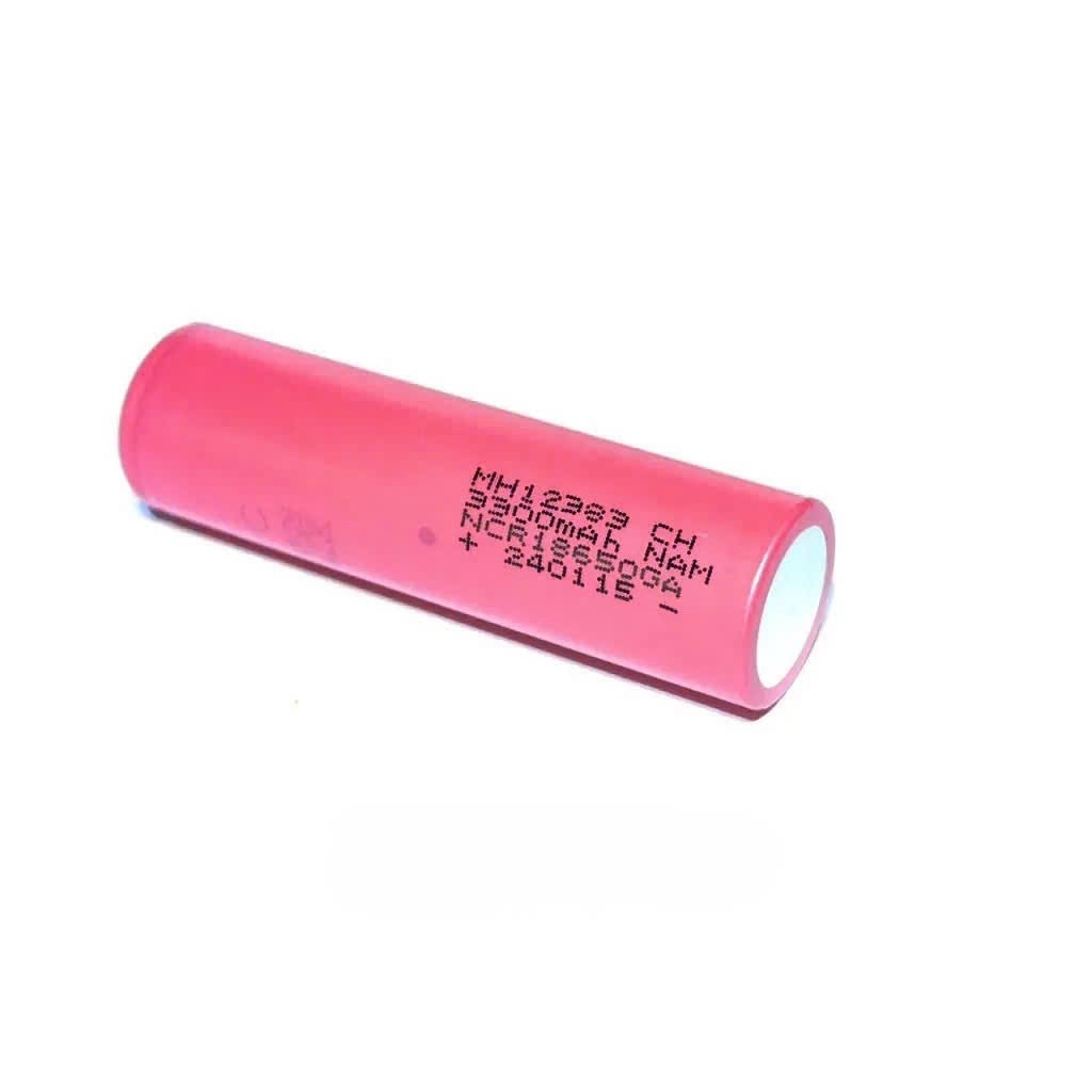 (01 Viên) Pin Sạc Sanyo NCR18650GA - 3300MAH - 3.6V