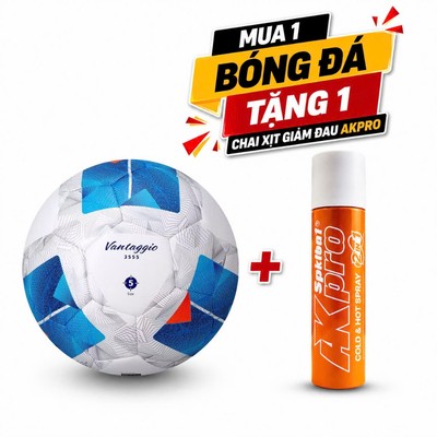Bóng đá số 5 Molten F5N3555 - Chính hãng