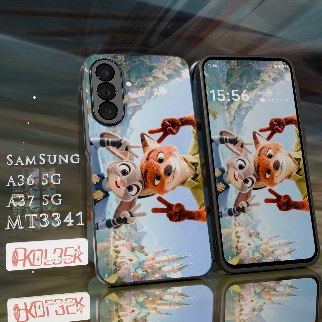 Ốp lưng Samsung A36 5G/ A37 5G